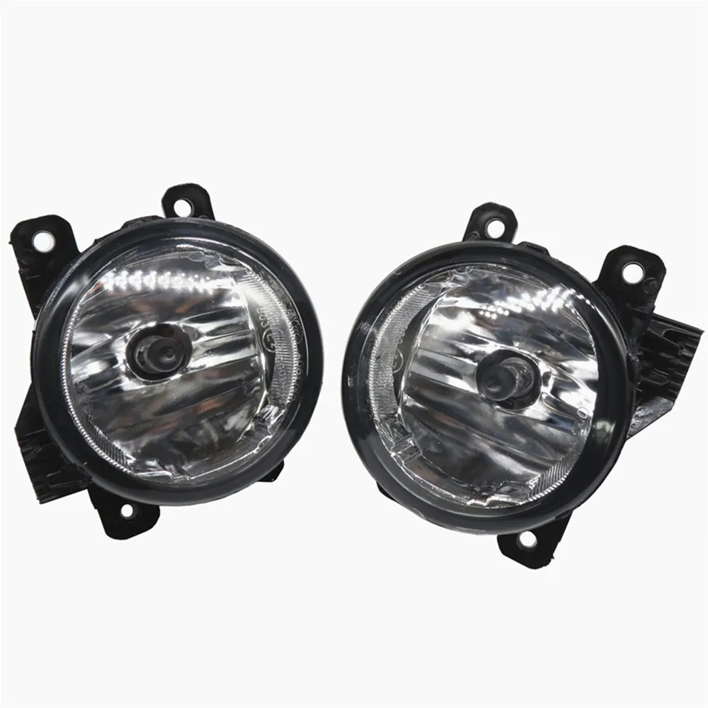 Malcayang Car Front Bumper Fog Lights For MITSUBISHI L200 KB_T KA_T Pickup 05 15 High Brightness