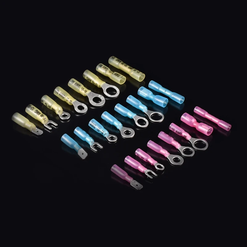 Heat Shrink Electrical Connectors (2)