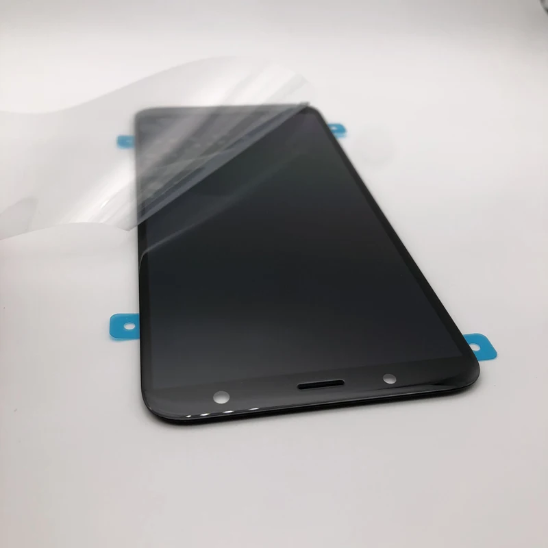 

NEW super AMOLED LCDs Touch Screen Digitizer Assembly for SAMSUNG Galaxy J6 Display J600F J600F/DS J600G/DS LCD