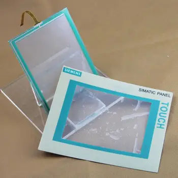 

For New TP177B TP177A Touch Screen +Protective Film TP177A 6AV6642-0AA11-0AX1