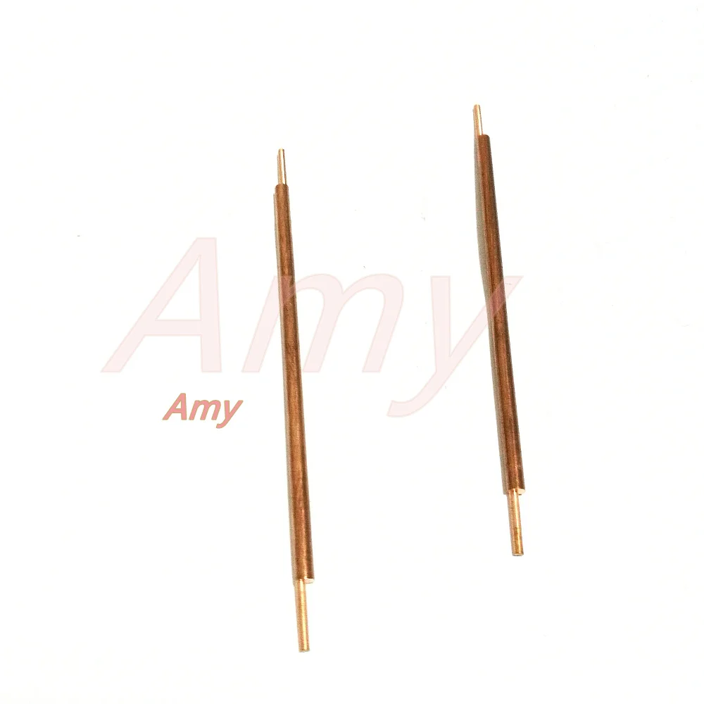 

3mm imported alumina copper electrode head 18650 power battery double head spot welding needle spot welding machine welding rod