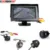 Koorinwoo Veicolo Alta Risoluzione Auto TFT LCD Parcheggio Monitor 800*480 di visione notturna IP68 Auto telecamera per la retromarcia di Assistenza Al parcheggio