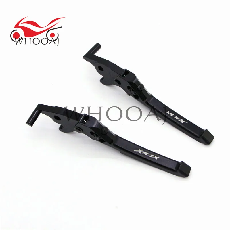 Мотоцикл Скутер аксессуары 3D тормозной рычаг сцепления для Yamaha Xmax250 Xmax300 Xmax400 X max Xmax 250 300 400