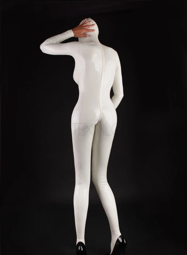 Sexy-White-Women-Latex-Costumes-Catsuit-Rubber-Bodysuits-With-Back-Zip-Latex-Sexy-Hood-Socks-4
