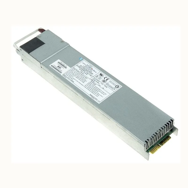 700 W PC امدادات الطاقة لخادم PWS-702A-1R 700 W مكررة تحويل التيار الكهربائي 700 W PSU امدادات الطاقة 6A 2U وحدة