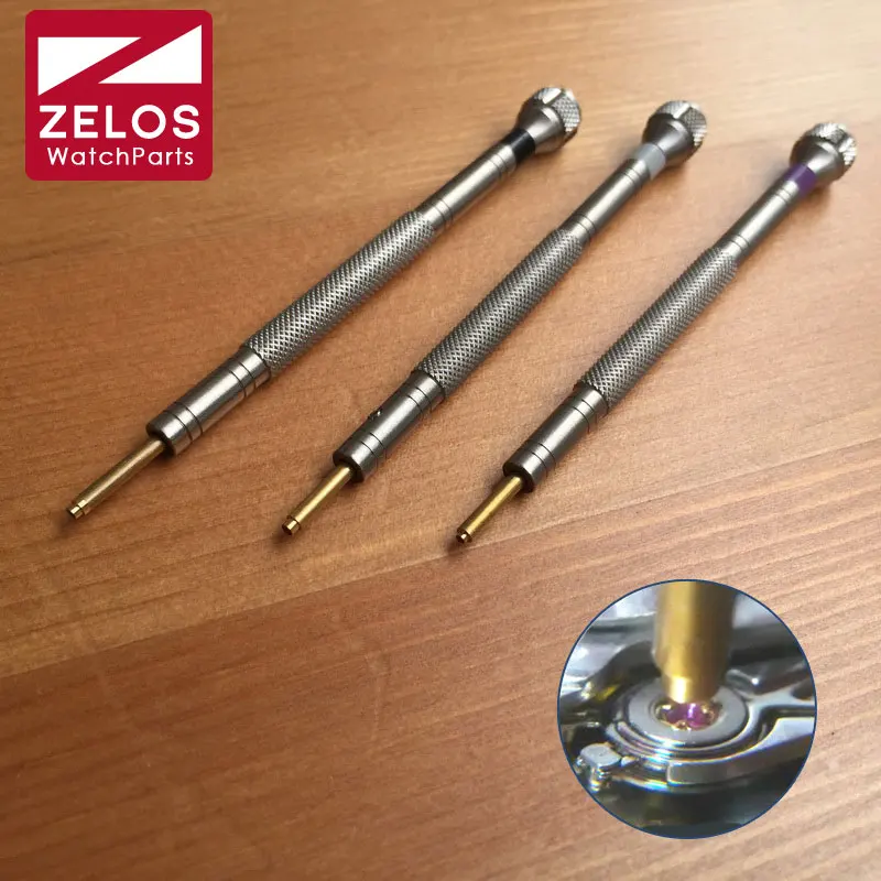 

copper Special watch tools for remove rubies disassembled incabloc Etashoc (fit ETA2824 2834 2836 2671 2688 46943 55841 movement