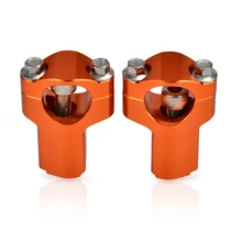 Handlebar Mounts Clamp Riser For KTM
