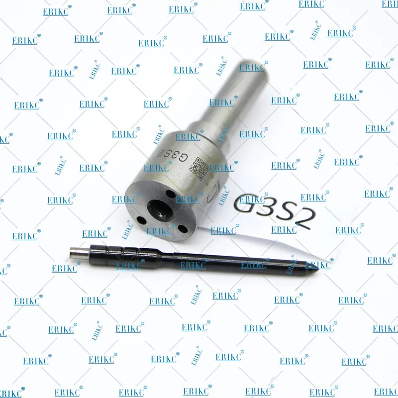 ERIKC DENS0 Diesel Injection Nozzle G3S2 Common Rail Fuel Injector Parts Spray G3S2 (6)