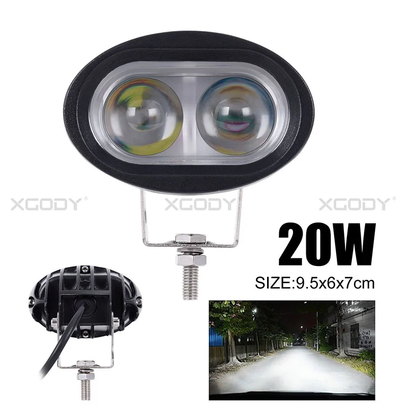 Essgoo светодиодный свет бар 12 В 3600lm 6000 К Combo светодиодная балка для внедорожник внедорожнике Лодка Грузовик off road вождения автомобиля аксессуар