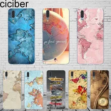 coque huawei p9 lite map coque huawei p9 lite map
