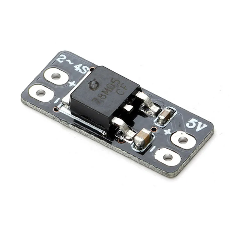 Оригинальный модуль Diatone Micro BEC 5 в 6 12 В 500 мА для 78 чипов регулировки