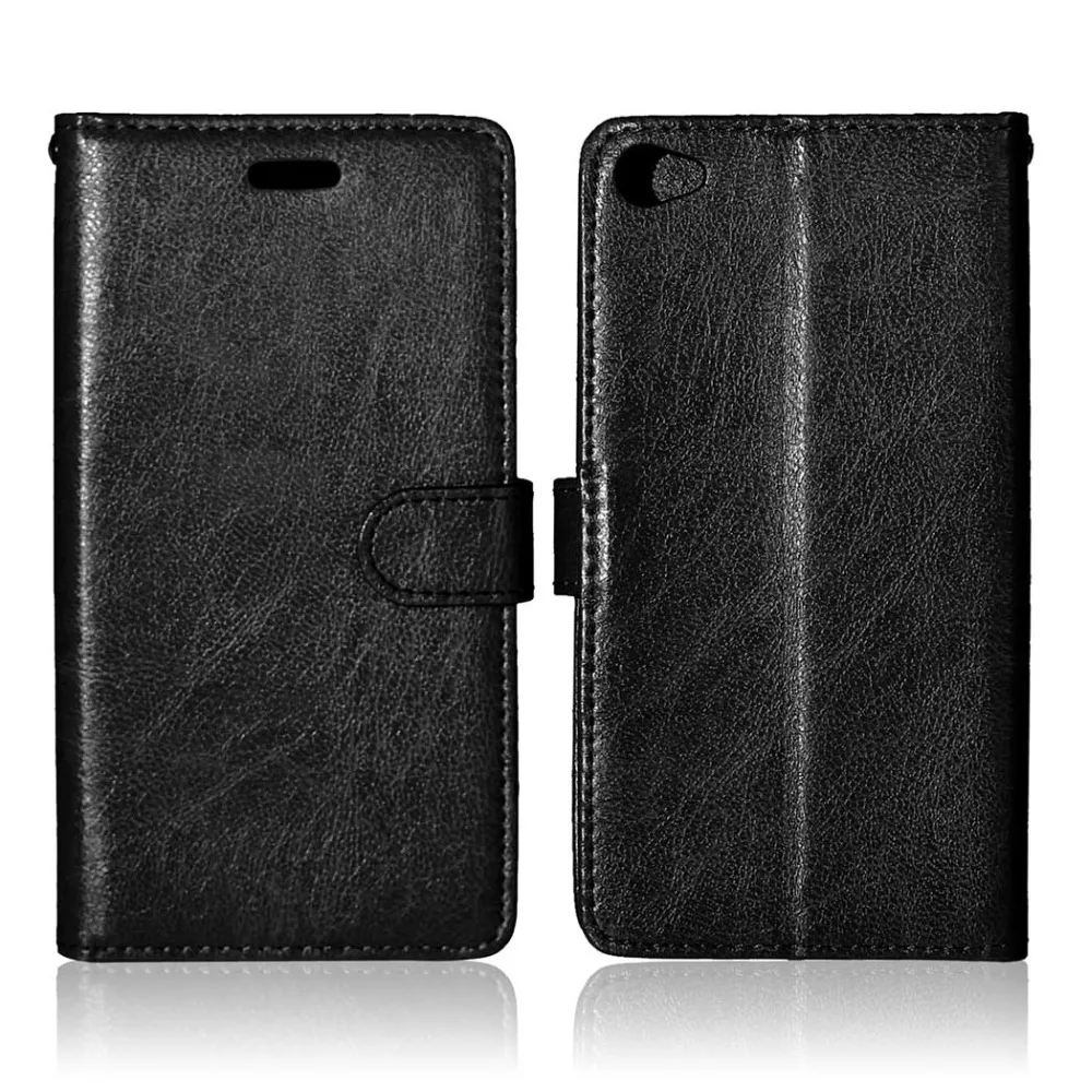 Чехол для Lenovo A536 A850 S60 A319 S90 S850 S860 P1 P1m P70 Vibe X2 X3 откидной держатель карт кожаный