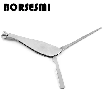 

Creative Portable 3 in 1 Smoking Pipe Tools multi-purpose Tamper Scraper Reamer Stainless steel Pipe Cleaning Tool Cleaner