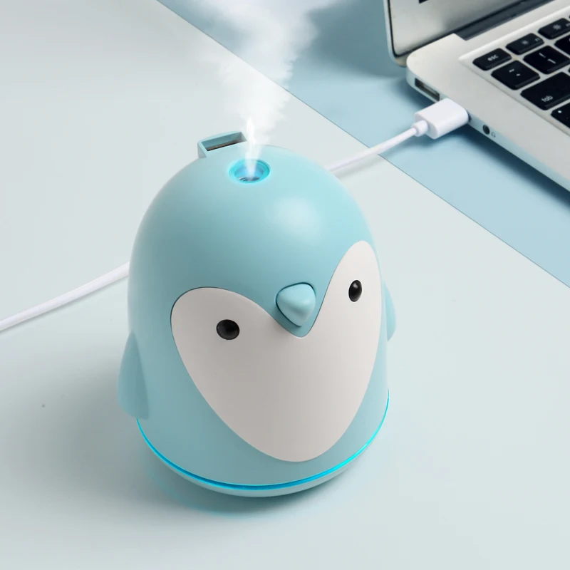Увлажнитель Ароматизатор воздуха ультразвуковой 3 в 1 USB|Увлажнители воздуха| |