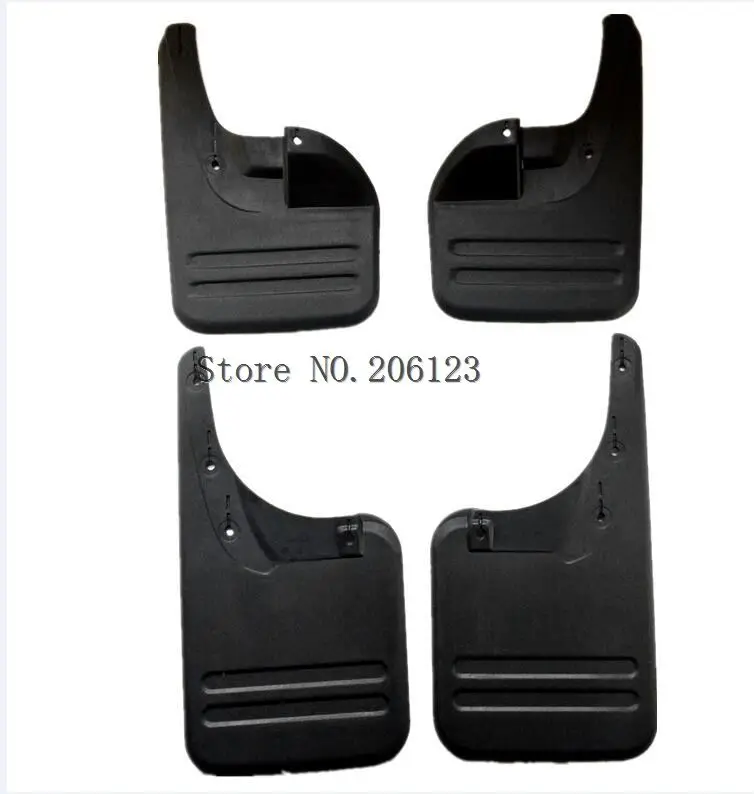 Guardabarros del coche guardabarros de barro para Suzuki Swift 2 II 2005-2010 guardabarros Fender 2006 2007 2008 2009