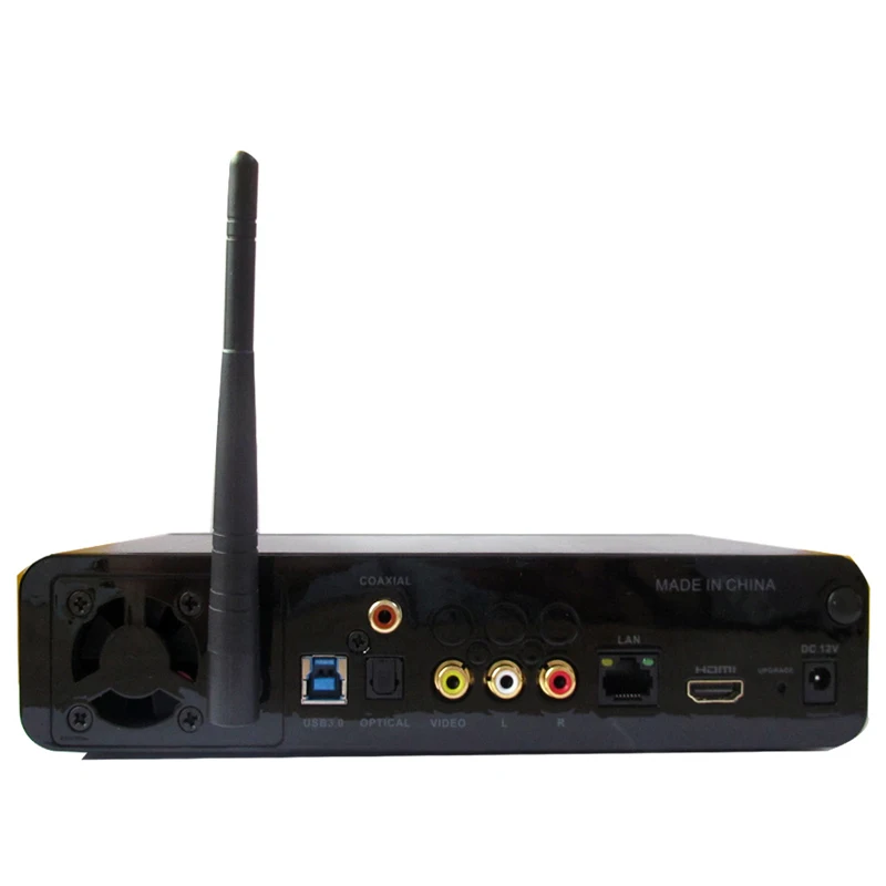 Flash Deal Himedia Q10 Pro 4K Android 7.1 TV Box 3D Smart Media Player Hi3798CV200 Quad Core Set Top Box Bluetooth Wifi TVbox Dolby 4