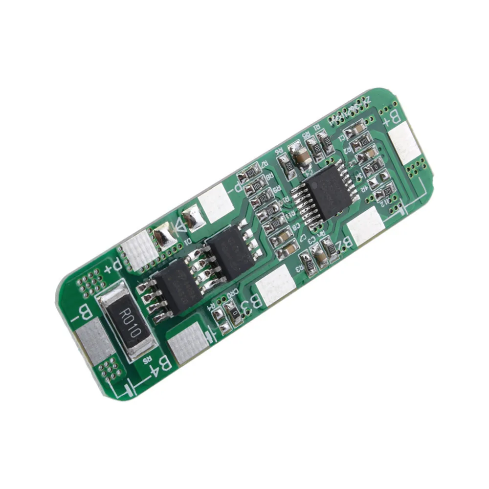 

4A-5A PCB BMS Protection Board for 3 Packs 18650 Li-ion lithium Battery Cell 3S