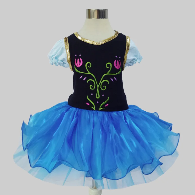 2017 Балетное платье для девочек для детей для танцев Костюмы Детские Балетные платья для Обувь для девочек танцевальные трико для танцев