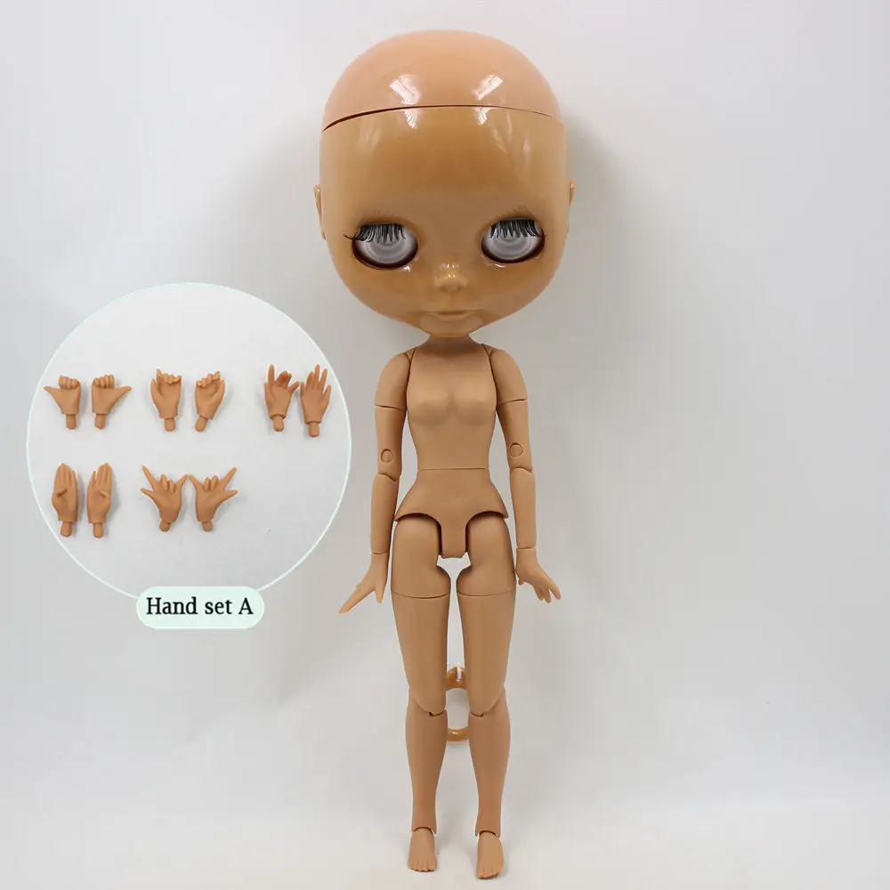 ICY Factory Blyth Joint body without wig without eyechips Suitable for transforming the wig and make up for her 26