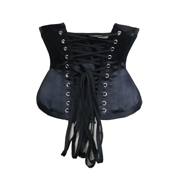 Entrenador de cintura gótico bajo el pecho, corsé y corsé de cintura steampunk, corpiño de entrenamiento con forma de Top, lencería sexy, cinturón adelgazante Entrenador de cintura gótico bajo el pecho, corsé y corsé de cintura steampunk, corpiño de entrenamiento con forma de Top, lencería sexy, cinturón adelgazante