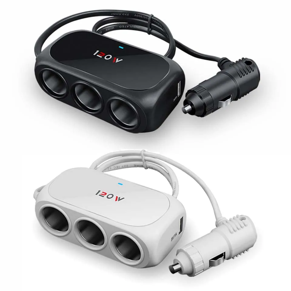 Car Cigarette Lighter  (6)