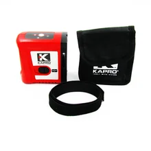 KAPRO Магнитный самовыравнивающийся мини инфракрасный лазерный уровень поперечная балка 2 он-лайн измерительный прибор уровня с магнитом