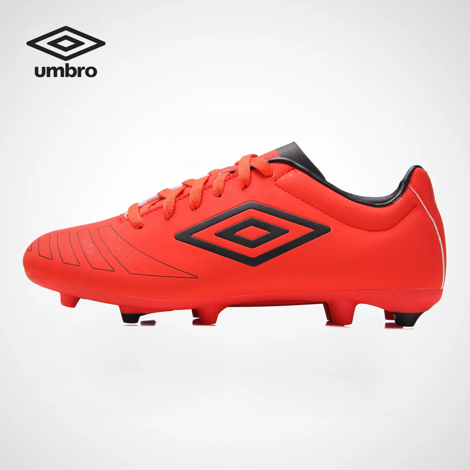 Umbro/футбольные кроссовки для мужчин, новинка, резиновая подошва, Нескользящие, для взрослых, студентов, профессиональные кроссовки, спортивная обувь, UCB90105