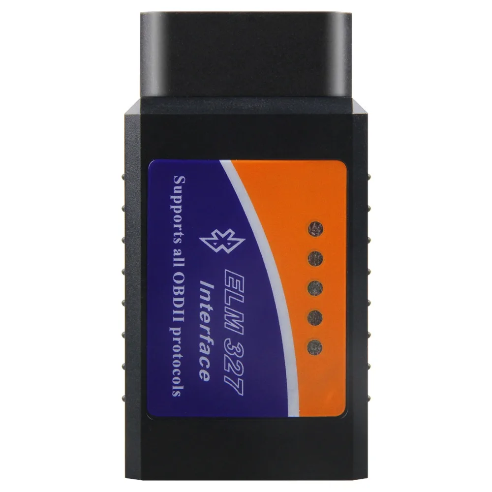 OBD2 автомобильный диагностический инструмент ELM327 V1.5 WIFI адаптер сканер для iPhone IOS