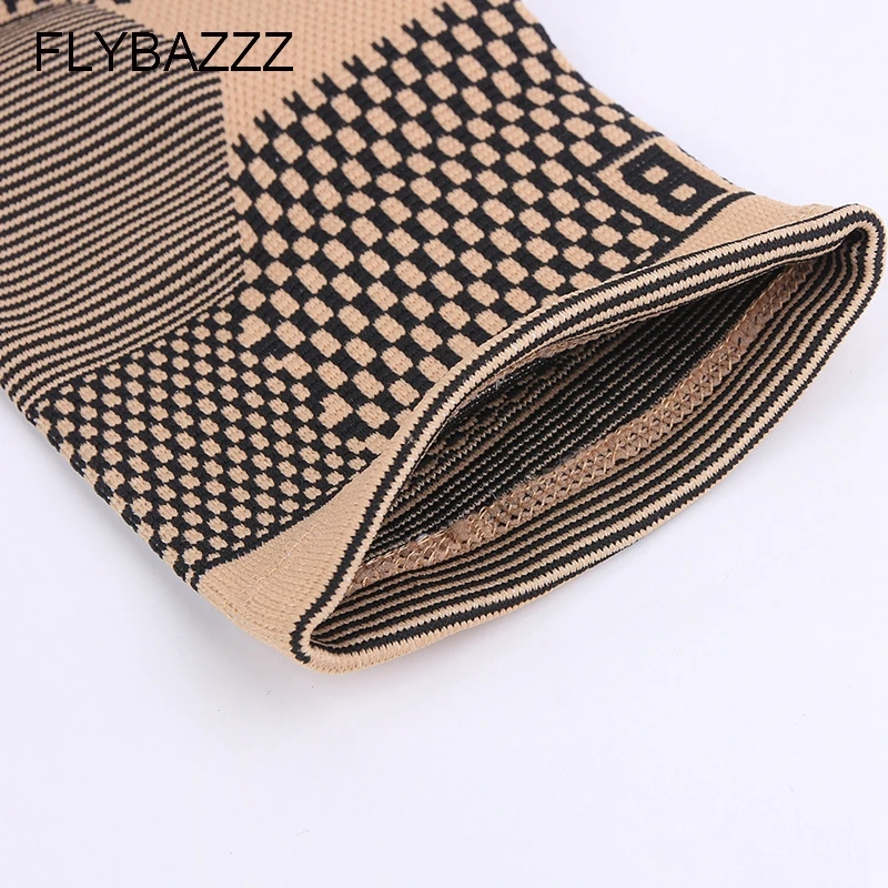 FLYBAZZZ Professional Breathable Elbow Support Salud Sports Volleyball Basketball Arm Sleeve Elastic Elbow Pads free shipping (5)