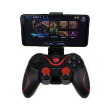 T3/X3 игровой контроллер для PS3 Джойстик беспроводной Bluetooth 3,0 Android геймпад игровой пульт дистанционного управления для ПК телефона планшета