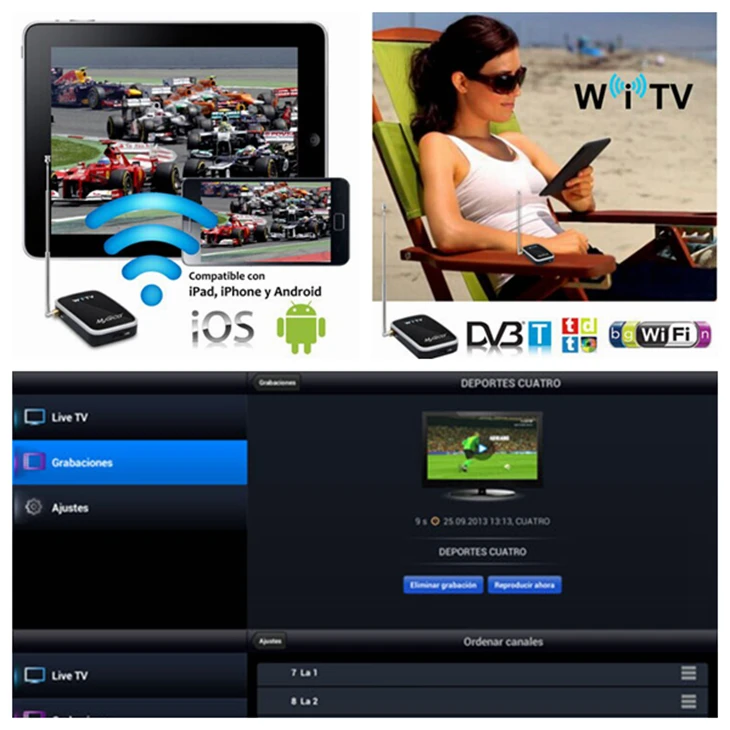 Witv android