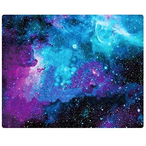 

Comfortable hand feeling Mouse Pad Galaxy Rectangle Non-Slip Rubber Mousepad Gaming Mouse Pad skin-friendly