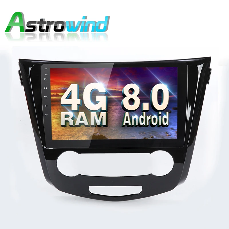 Top Android 8.0 System Car DVD GPS Navigation System Car Media Stereo Radio Player for Nissan Qashqai 2016 Support OBD2 DVR DAB+ 0 Top Android 8.0 System Car DVD GPS Navigation System Car Media Stereo Radio Player for Nissan Qashqai 2016 Support OBD2 DVR DAB+ 0