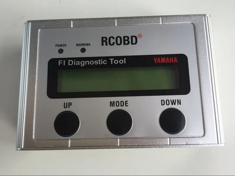 Гарантия 2 года высококачественный ручной сканер для мотоцикла Yamaha