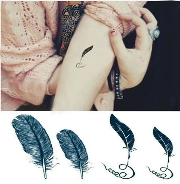 Flash Tatoo Harajuku Gold Tattoo Sex Products Temp...