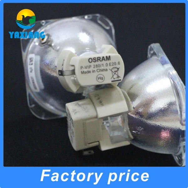 

Original Bare projector lamp bulb BL-FP280B / SP.88E01GC01 for Optoma EP776