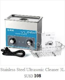 Produtos de limpeza ultra-sônicos