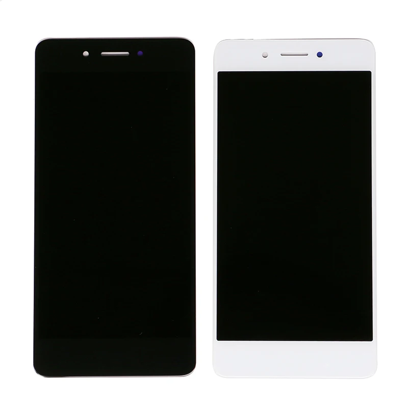 ЖК экран с тачскрином в сборе для Huawei honor 6c дисплей 6c|Экраны мобильных телефонов| |