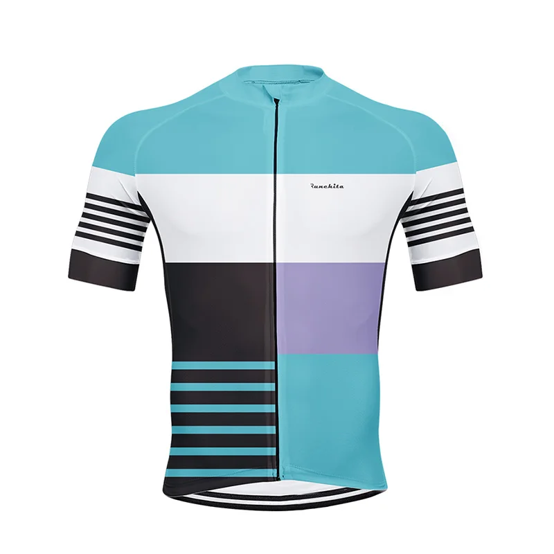Ropa ciclismo hombre RUNCHITA короткий рукав Велоспорт Комплект цикл Джерси MTB Майо culotte костюмы conjunto ciclismo