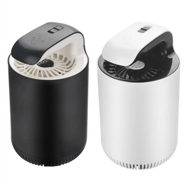 Household USB Rechargeable UV Lamp Mosquito Killer Intelligent Light