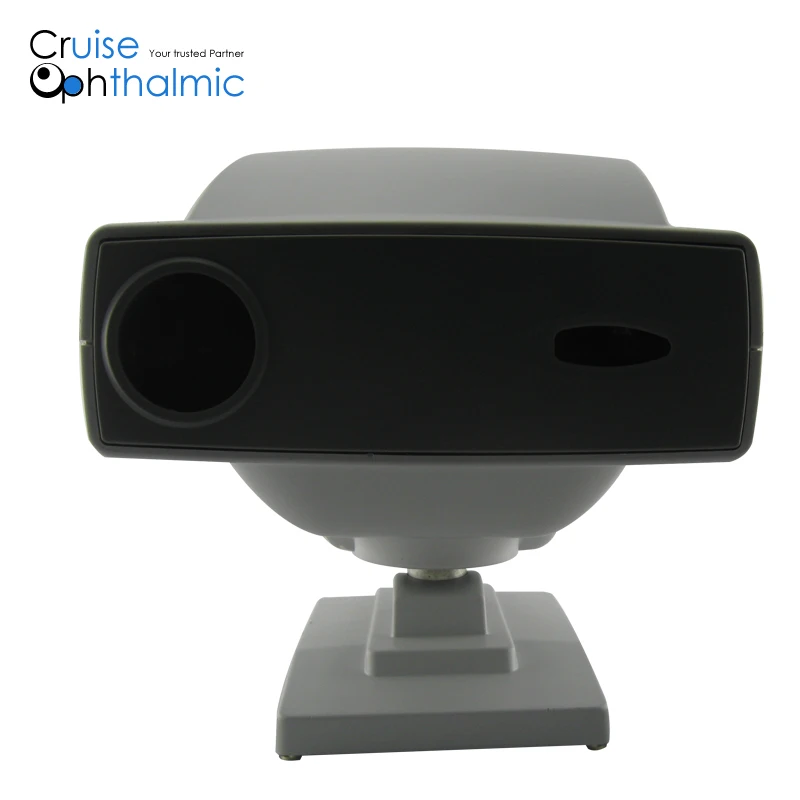 

Hot Sale halogen Bulb vision chart projector ACP1000B 20/20 chart Optometric Auto chart projector quick response