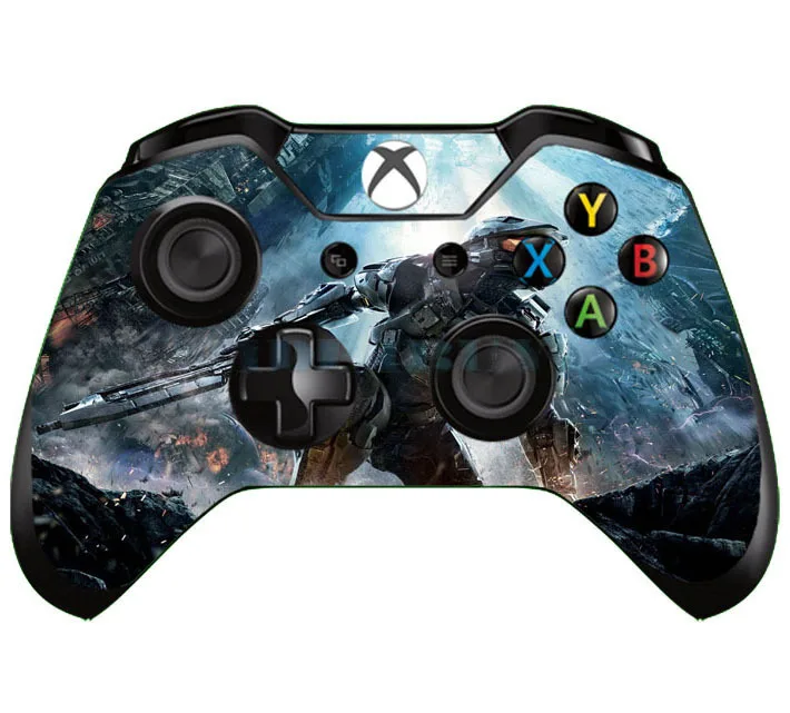halo xbox one x