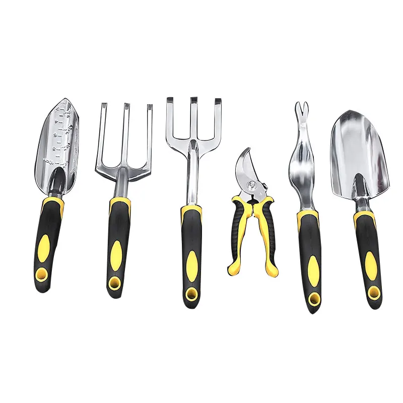 

High Quality SHA CERLIN 1 Set Garden Tool Tote Aluminum Alloy Scissors Household Accessories Outside