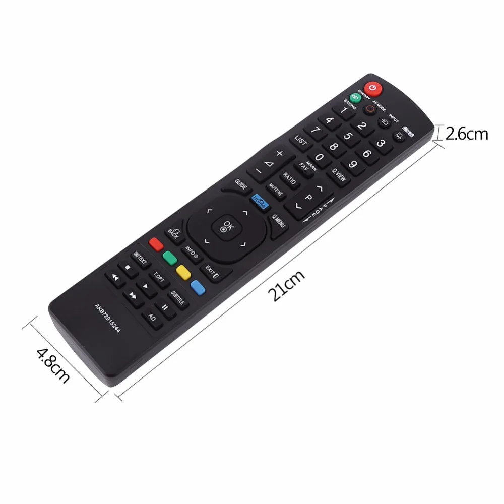 Универсальный пульт дистанционного управления AKB72915244 для LG 32LV2530/22LK330/26LK330/32LK330
