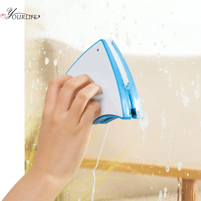 

OYOURLIFE Magnetic Double Side Window Glass Cleaning Brush For Washing Windows Cleaner Glass Brush Home Cleaning Products