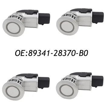 

4PCS 89341-28370-B0 PDC Backup Reverse Parking Sensor For Toyota Corolla Camry Sienna 89341-28370