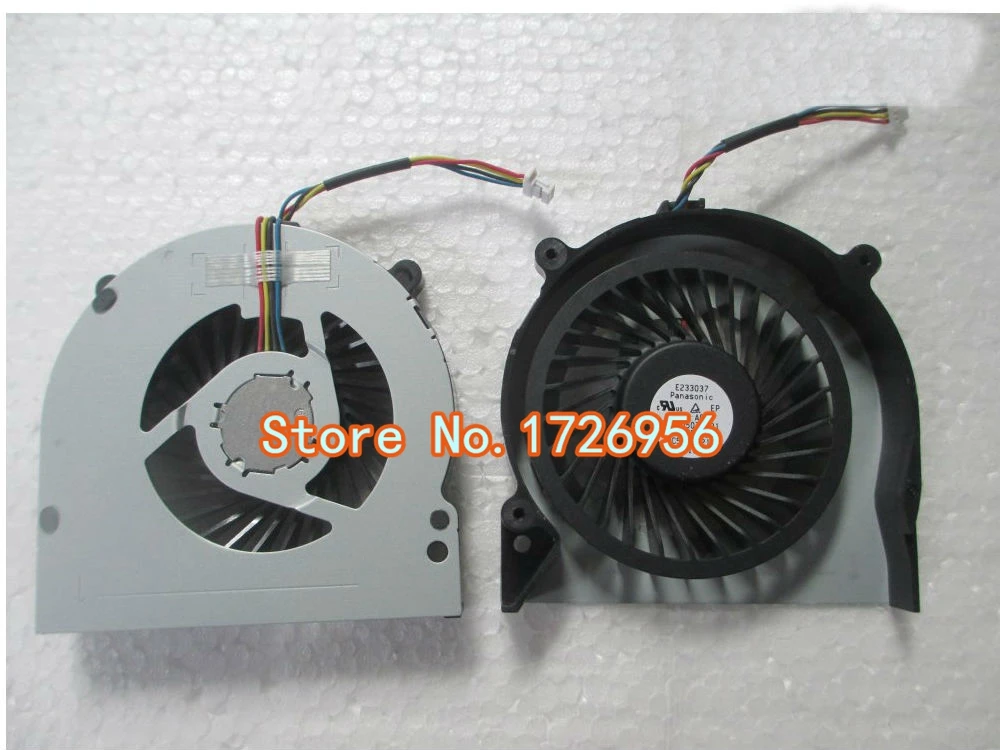 Original New Laptop CPU Cooling Fan for SONY VAIO SVE171 SVE171A11M