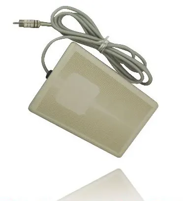 

Professional Permanent Cosmetic machine foot pedal switch for tattoo power supply