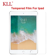 2.5D 9H закаленное стекло для iPad 2/3/4 9H Премиум-экран протектор для iPad Mini 1 2 3 4 Air HD взрывозащищенное защитное стекло