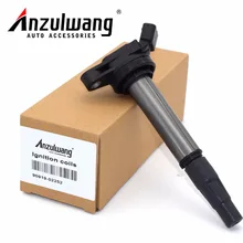 ANZULWANG 4 шт. 90919-C2003 90919-C2005 90919-02252 90919-02258 новая катушка зажигания для Toyota Corolla Matrix Prius